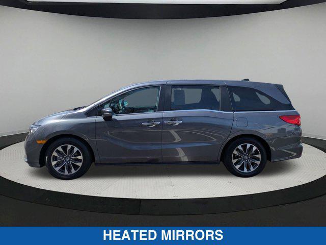 used 2024 Honda Odyssey car, priced at $40,900
