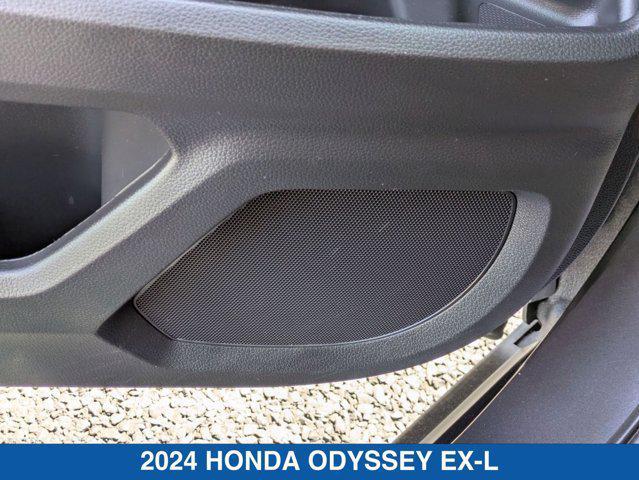 used 2024 Honda Odyssey car, priced at $40,900