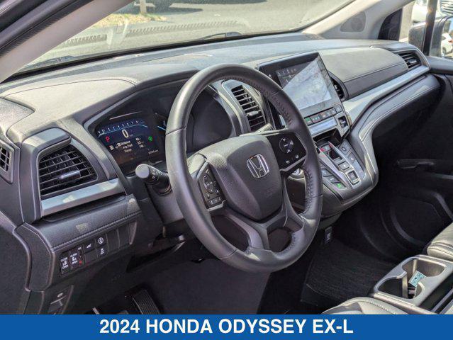 used 2024 Honda Odyssey car, priced at $40,900