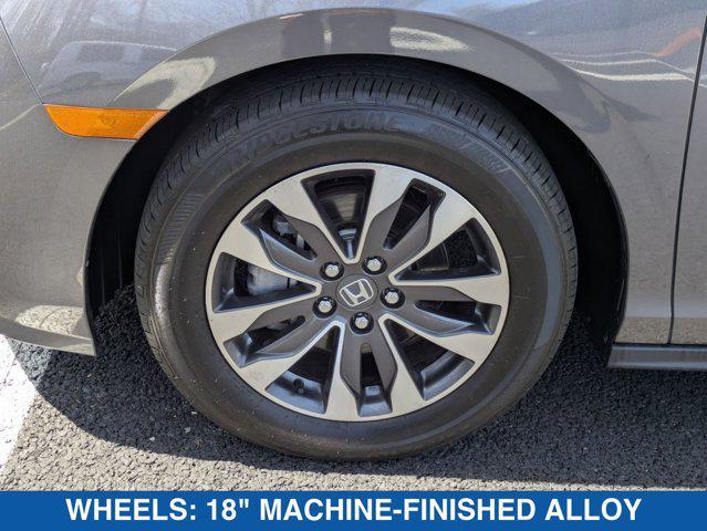 used 2024 Honda Odyssey car, priced at $40,900