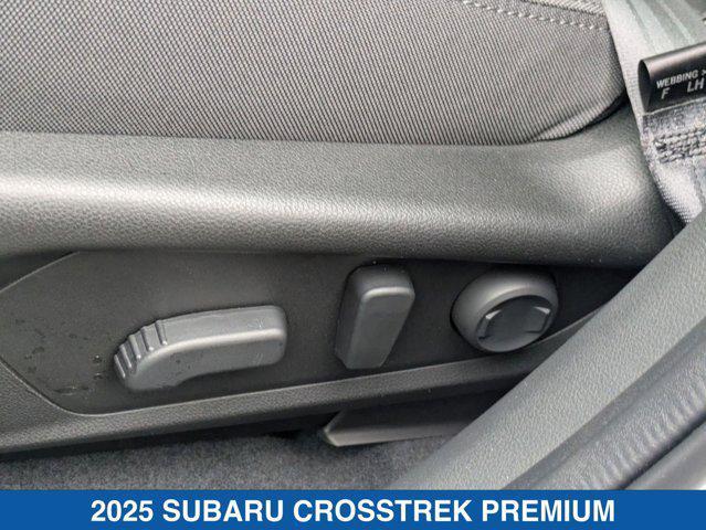 used 2025 Subaru Crosstrek car, priced at $30,600