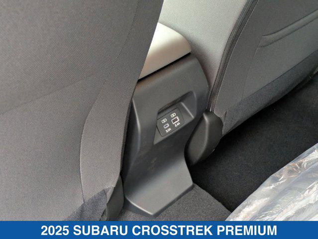 used 2025 Subaru Crosstrek car, priced at $30,600