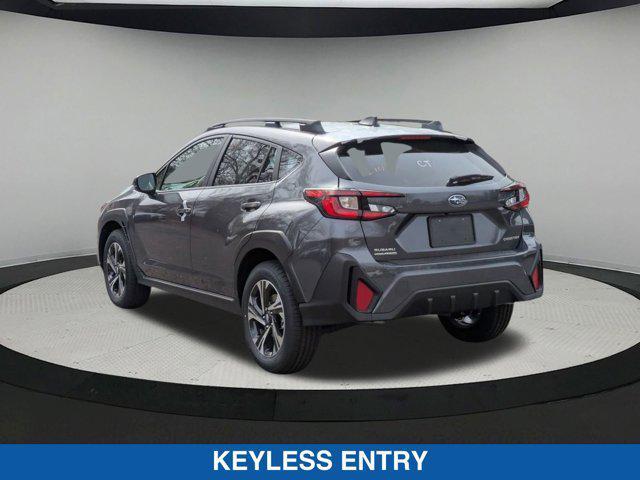 used 2025 Subaru Crosstrek car, priced at $30,600
