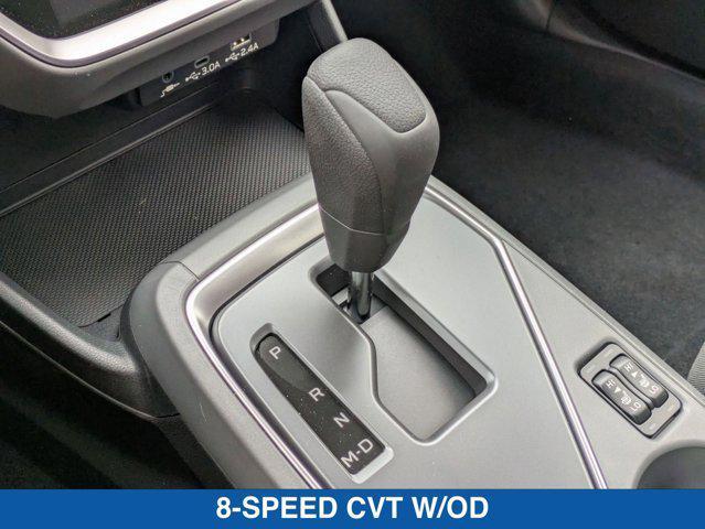 used 2025 Subaru Crosstrek car, priced at $30,600