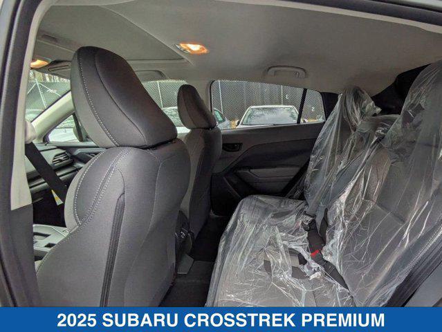 used 2025 Subaru Crosstrek car, priced at $30,600