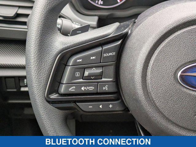 used 2025 Subaru Crosstrek car, priced at $30,600