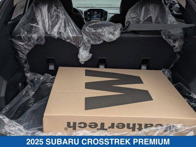 used 2025 Subaru Crosstrek car, priced at $30,600