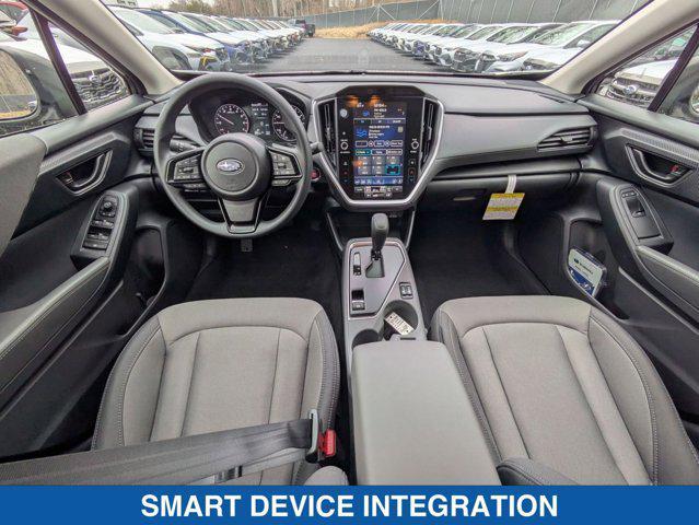 used 2025 Subaru Crosstrek car, priced at $30,600