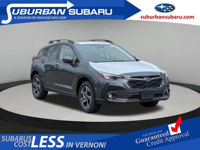 new 2025 Subaru Crosstrek car, priced at $31,280
