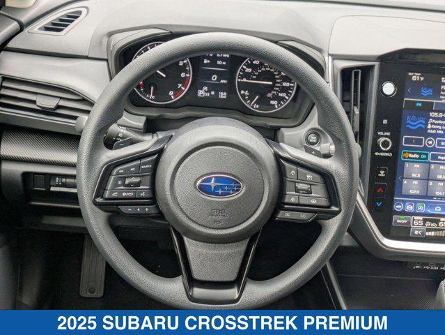 used 2025 Subaru Crosstrek car, priced at $30,600