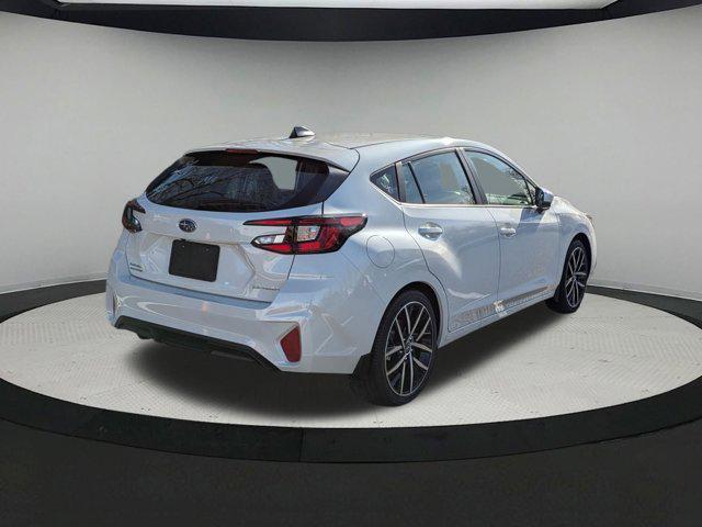 new 2024 Subaru Impreza car, priced at $28,551