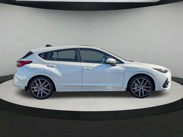 new 2024 Subaru Impreza car, priced at $28,551