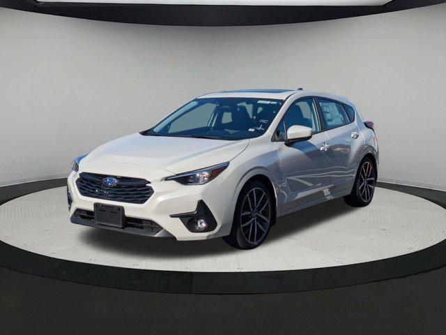 new 2024 Subaru Impreza car, priced at $28,551