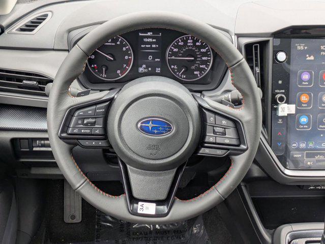 new 2025 Subaru Crosstrek car, priced at $36,644