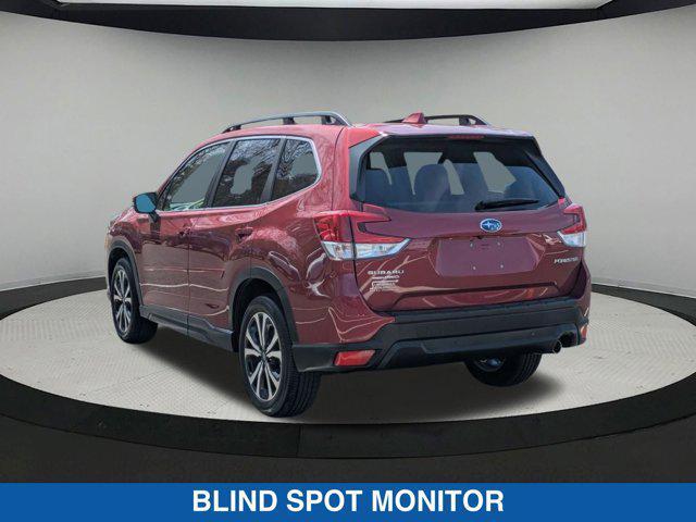 used 2022 Subaru Forester car, priced at $29,500