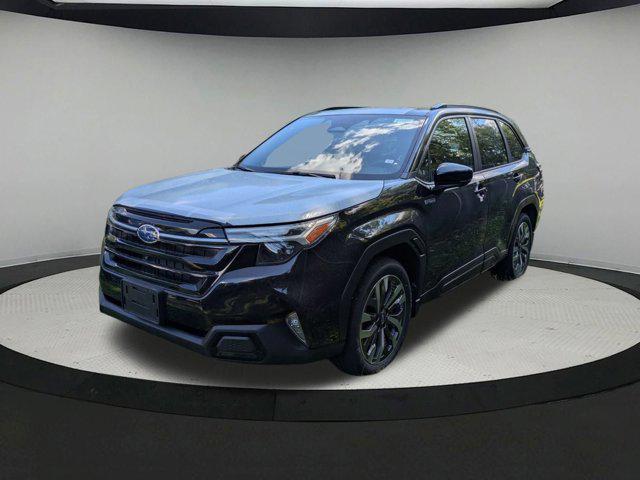 new 2025 Subaru Forester Hybrid car, priced at $46,161