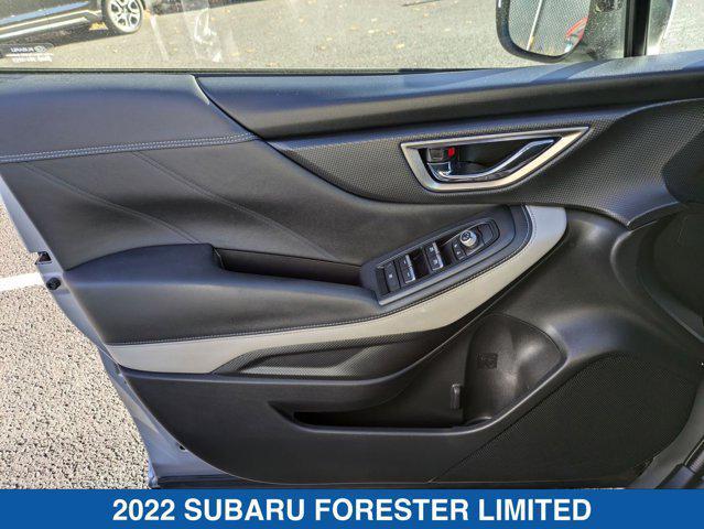 used 2022 Subaru Forester car, priced at $28,000