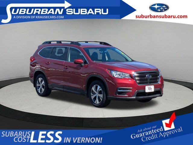 used 2022 Subaru Ascent car, priced at $31,800