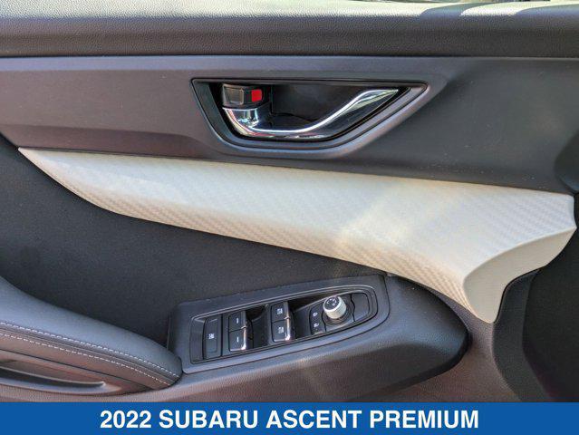 used 2022 Subaru Ascent car, priced at $31,800