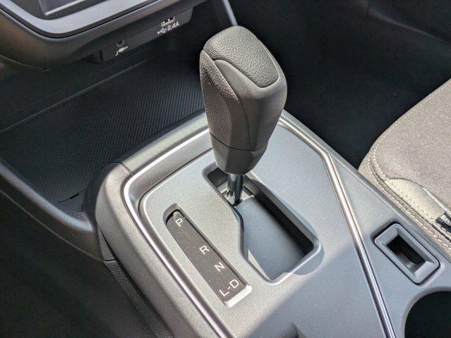 new 2025 Subaru Impreza car, priced at $25,911