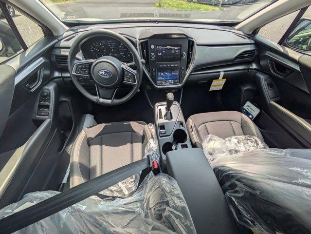 new 2025 Subaru Impreza car, priced at $25,911