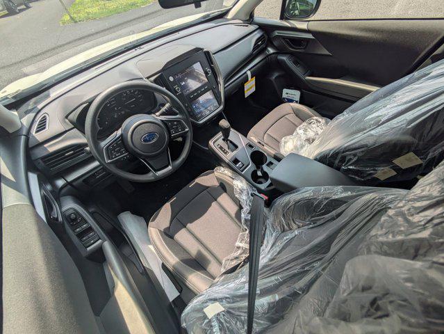 new 2025 Subaru Impreza car, priced at $25,911