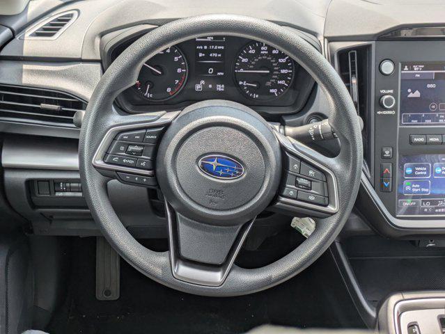 new 2025 Subaru Impreza car, priced at $25,911