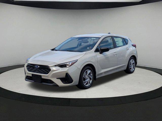 new 2025 Subaru Impreza car, priced at $25,911