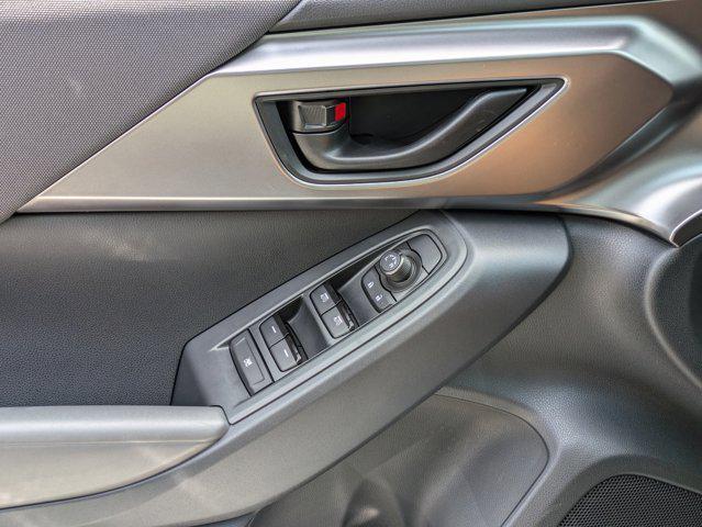 new 2025 Subaru Impreza car, priced at $25,911