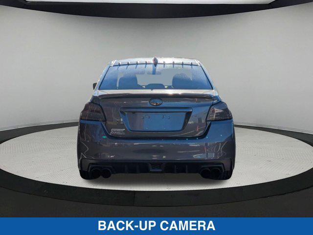 used 2020 Subaru WRX car, priced at $21,900