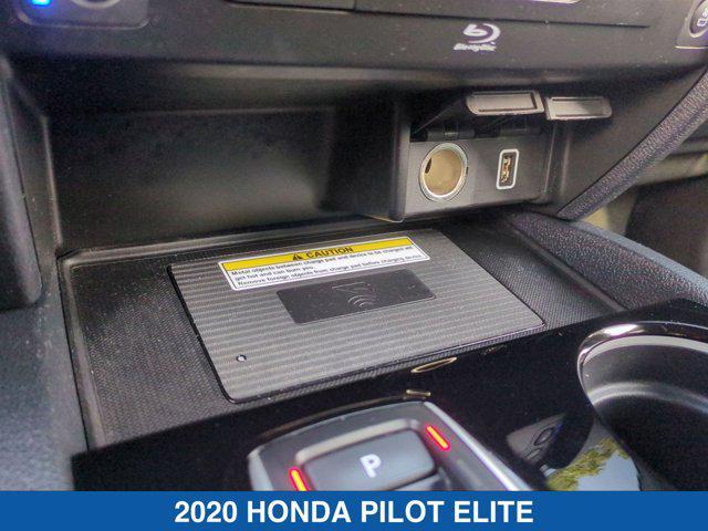 used 2020 Honda Pilot car, priced at $28,500