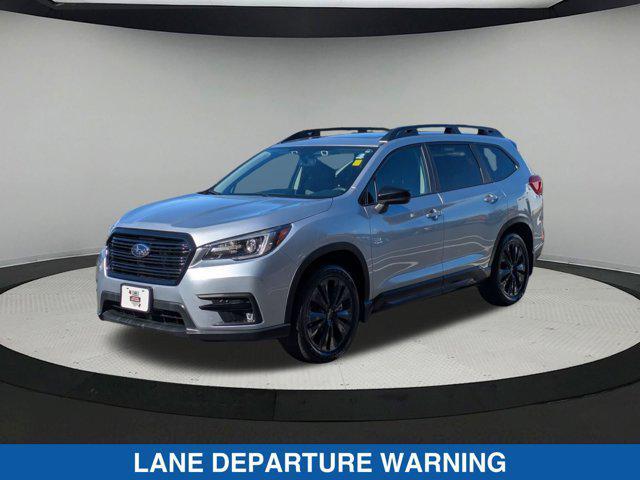 used 2022 Subaru Ascent car, priced at $29,000