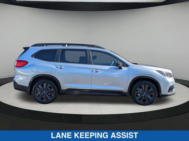used 2022 Subaru Ascent car, priced at $29,000