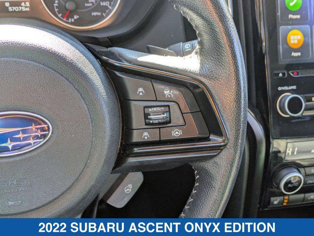 used 2022 Subaru Ascent car, priced at $29,000