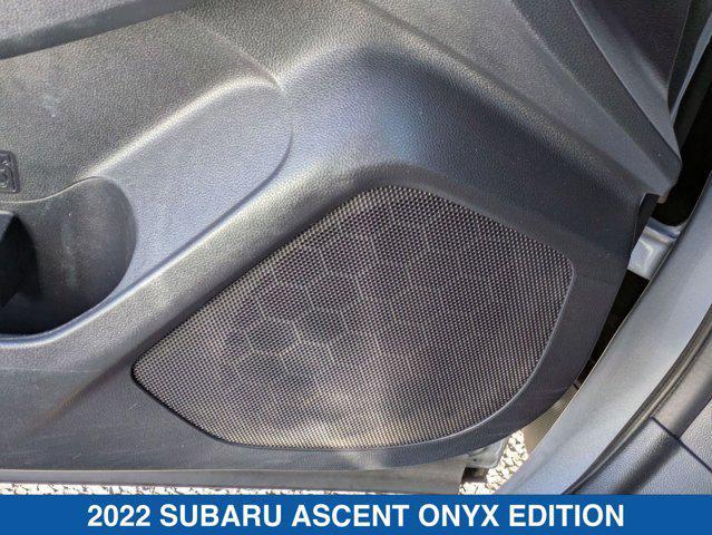 used 2022 Subaru Ascent car, priced at $29,000