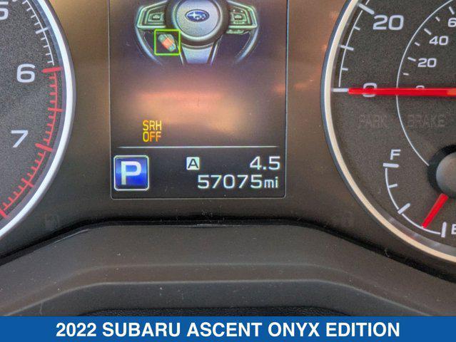 used 2022 Subaru Ascent car, priced at $29,000