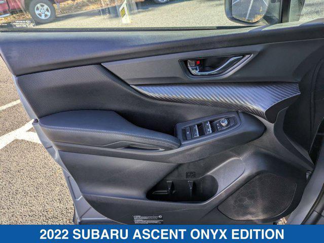 used 2022 Subaru Ascent car, priced at $29,000