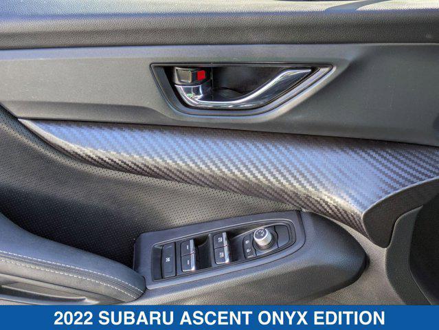 used 2022 Subaru Ascent car, priced at $29,000