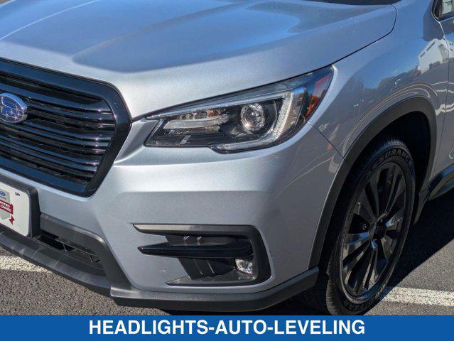 used 2022 Subaru Ascent car, priced at $29,000