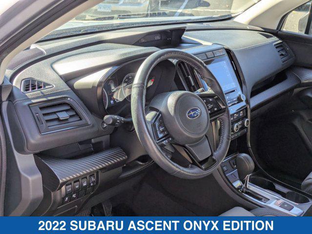 used 2022 Subaru Ascent car, priced at $29,000