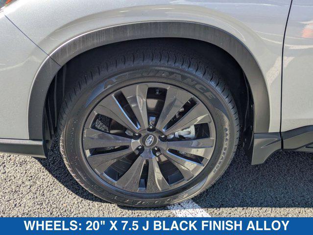 used 2022 Subaru Ascent car, priced at $29,000