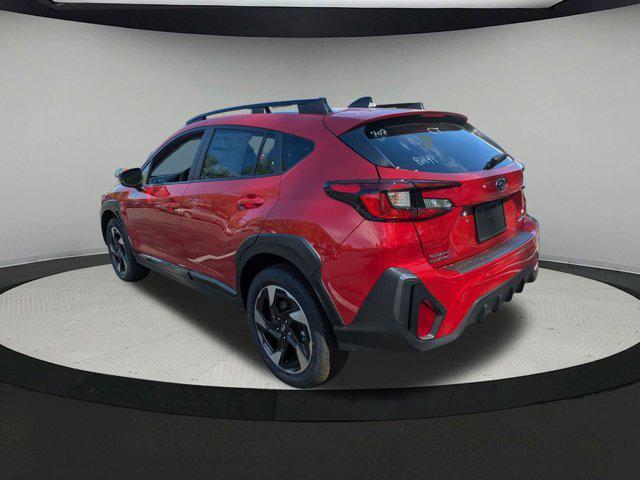 new 2025 Subaru Crosstrek car, priced at $35,280