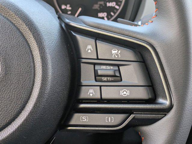 new 2025 Subaru Crosstrek car, priced at $35,280