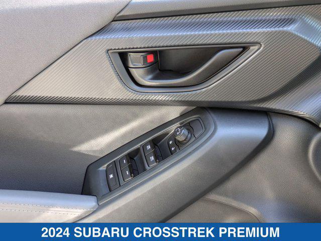 used 2024 Subaru Crosstrek car, priced at $28,200