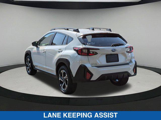 used 2024 Subaru Crosstrek car, priced at $28,200