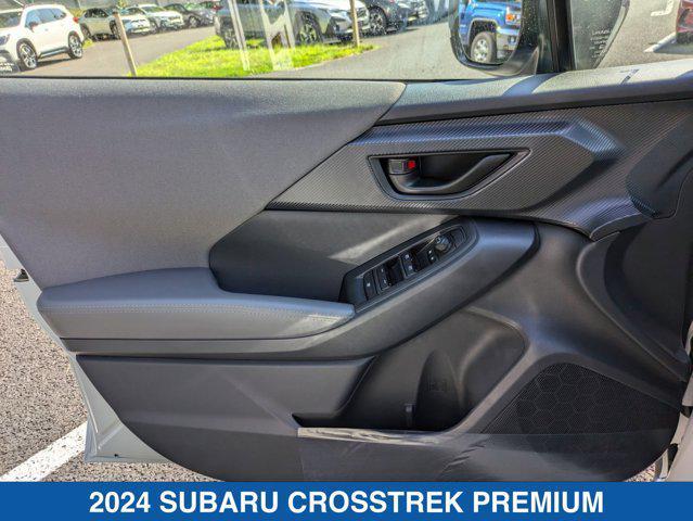 used 2024 Subaru Crosstrek car, priced at $28,200