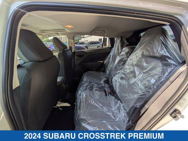 used 2024 Subaru Crosstrek car, priced at $28,200