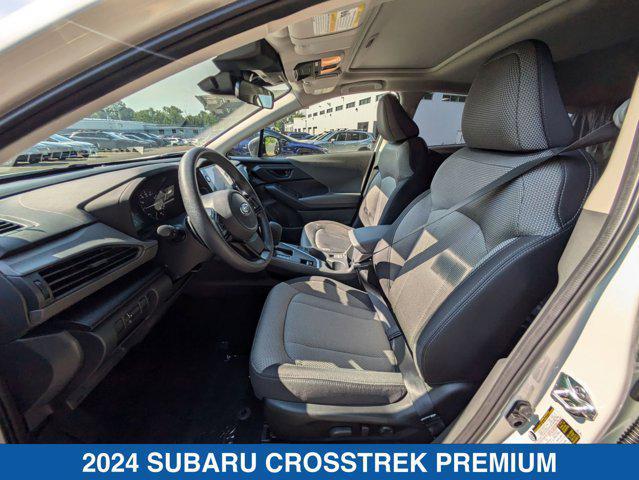 used 2024 Subaru Crosstrek car, priced at $28,200