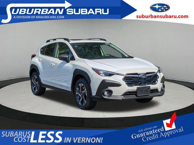 used 2024 Subaru Crosstrek car, priced at $28,200