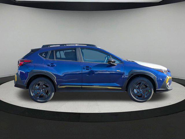 new 2024 Subaru Crosstrek car, priced at $33,015